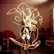 Illustration for article titled Light Paintings That Make the Real World Look like emTron/em